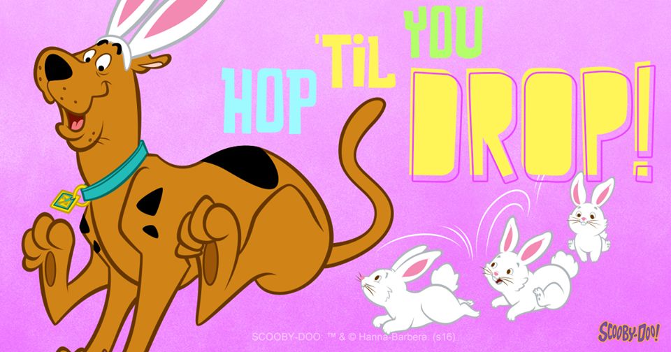 ScoobyDoo! News on Twitter "Happy Easter! 🐰 https//t.co/9YweuRZMjO" / Twitter