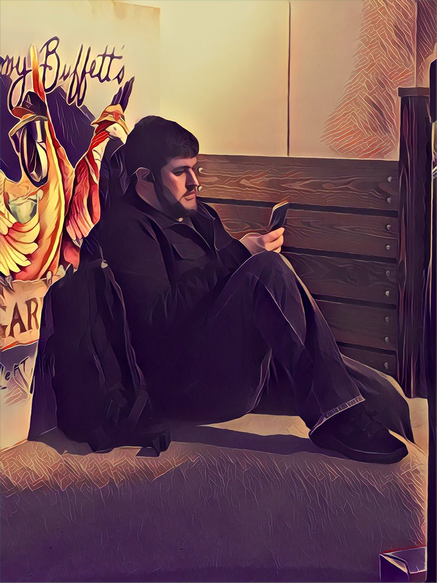 Our music often leaves our audio engineer in a reflective and inspired mood after. I call this one "Mar Gary Taville"