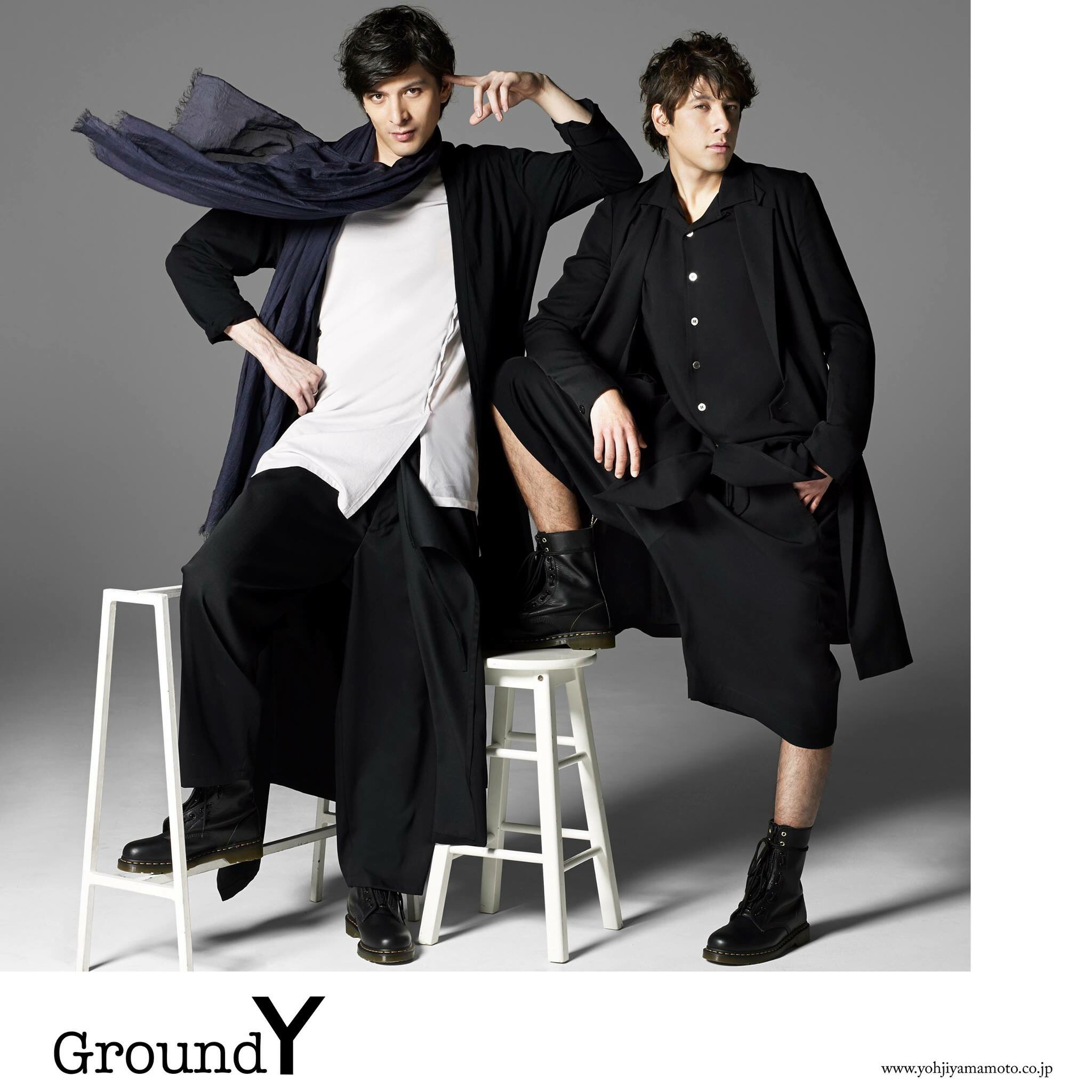 Ground Y Official on X: 