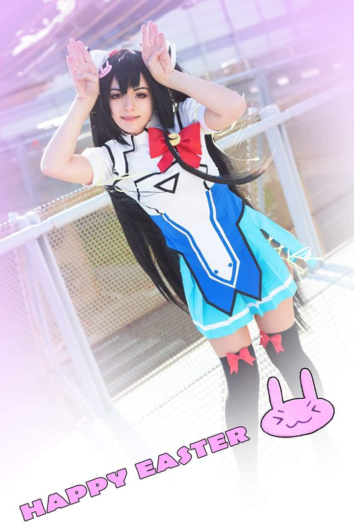 MarinyanCosplay's tweet photo. @MarinyanCosplay @HappyEaster https://t.co/QH2EYy0Q6i