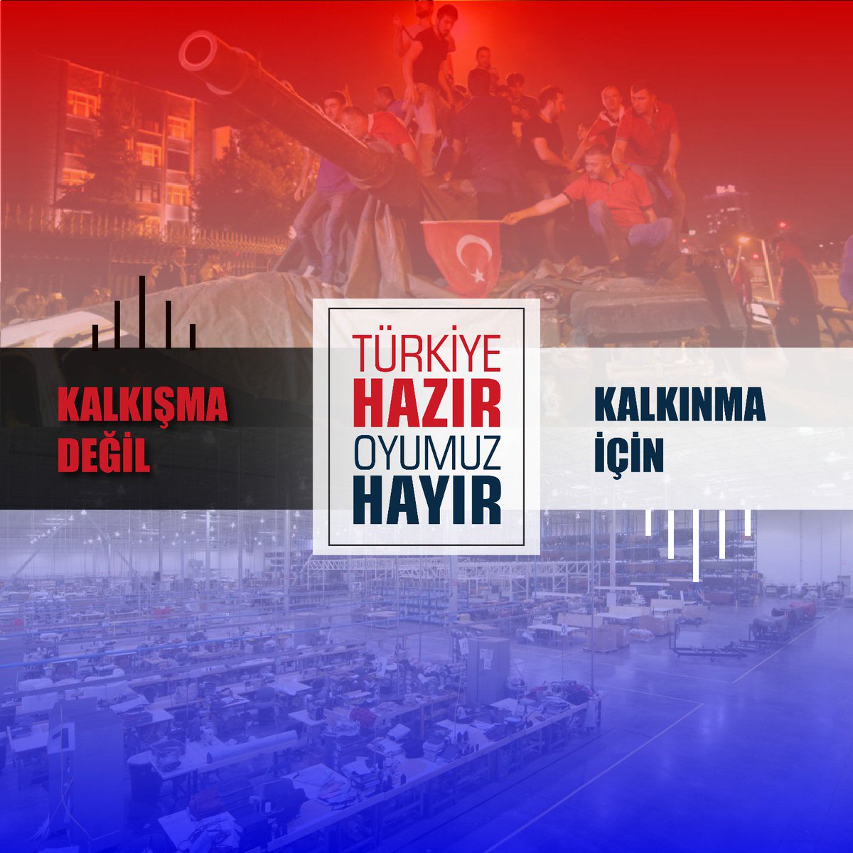 cevdetozdes07's tweet photo. Özgürlüğümüzün kısıtlanması için mi #Evetgelecek?  Sanmıyorum. Bu ülke boyun eğmeyecektir! #HayırlıOlsunTürkiye https://t.co/owGmuck0nJ