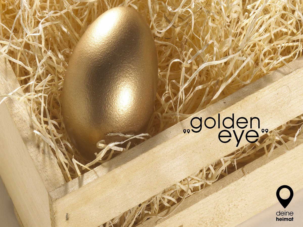 Ostereiersuche? –„Werden Sie endlich erwachsen, 007!“

#deineheimat #goldeneye #jamesbond #piercebrosnan #ostern #ostereiersuche #gold #eier
