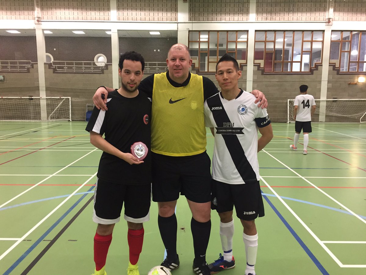 Chiswick Futsal Club tweet media