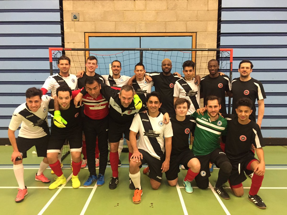 FT: <a href="/ChiswickFutsal/">Chiswick Futsal Club</a> 2-7 @UtdDevelp 

Great game, thank you for coming over! #lovefutsal