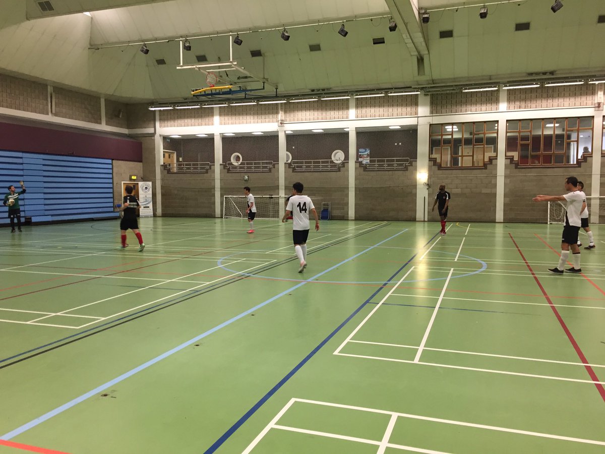 Chiswick Futsal Club tweet media