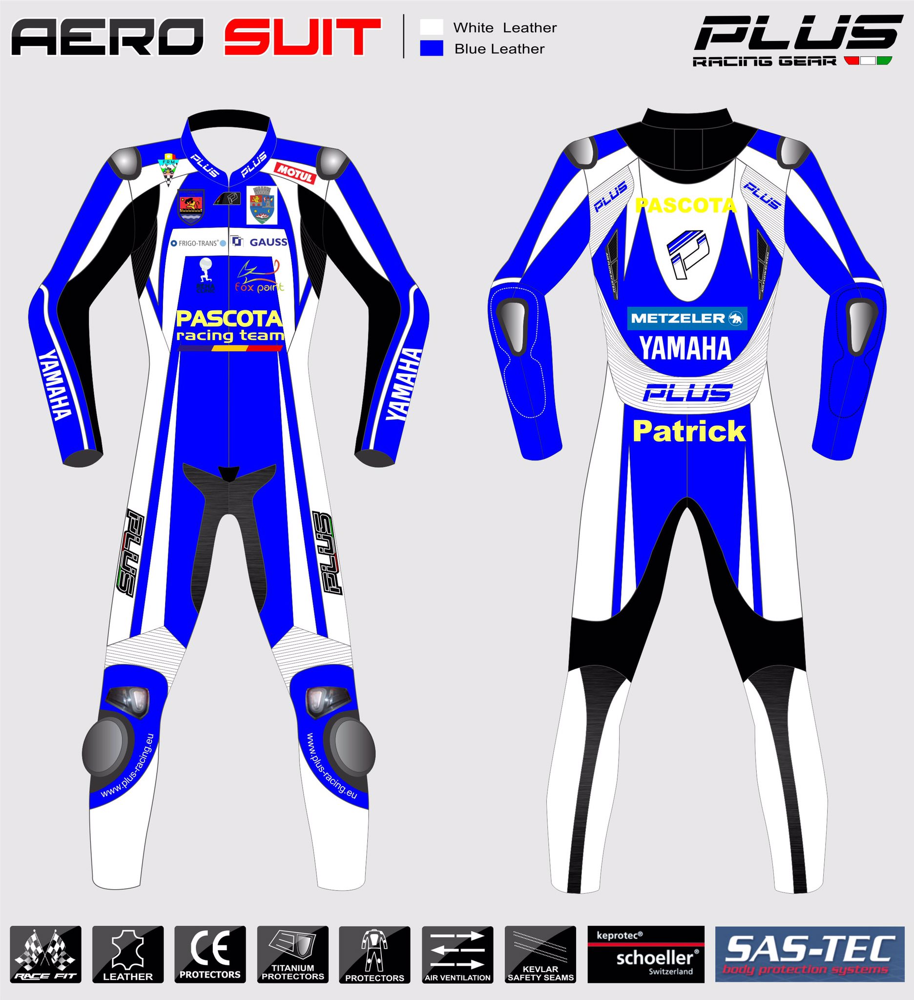 Plus Racing Gear on X: New Race suits ready for Race. Thanks for your  support #TeamPascota  / X