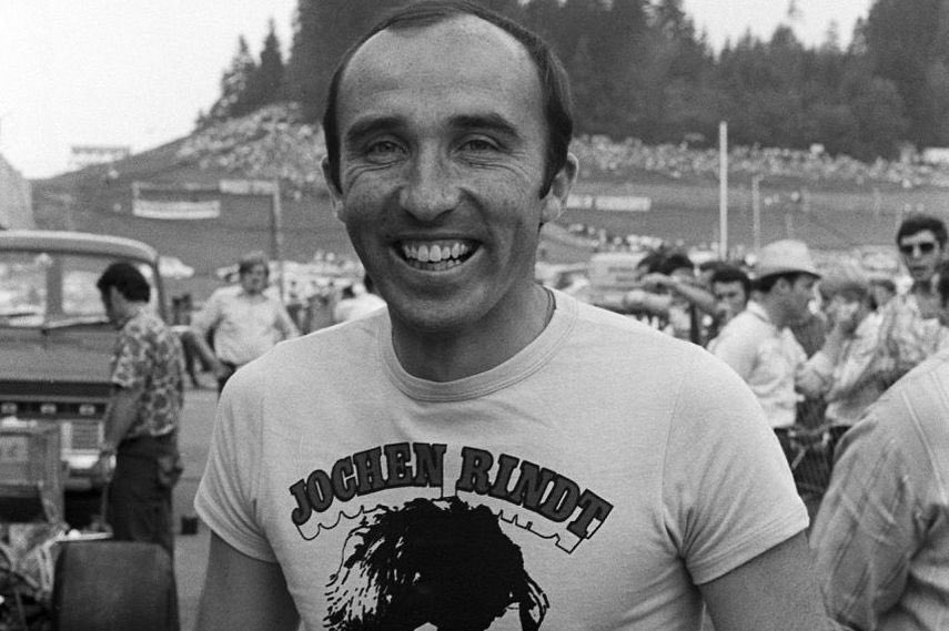 Happy Birthday Sir Frank Williams.   