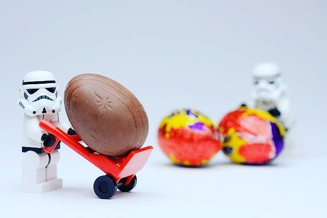 ___n3rd___'s tweet image. May the Pâques be with you 🚀 #happyeaster #Pâques #BeN3rd