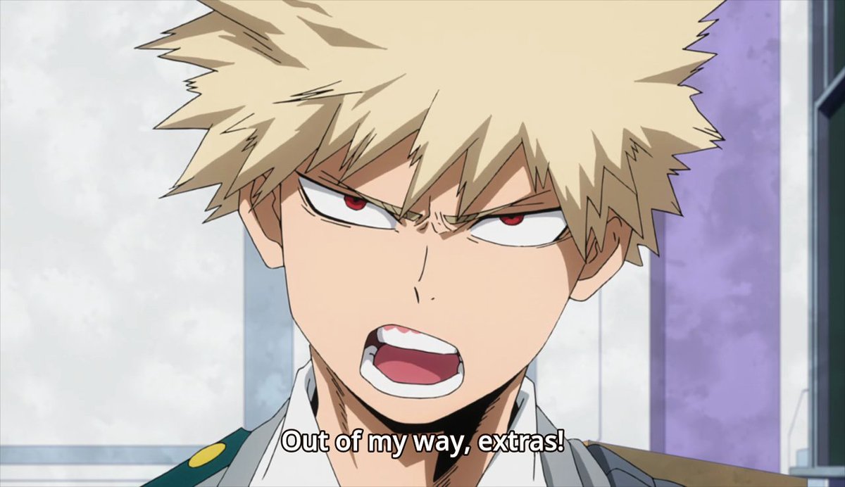 Bakugou Katsuki | 2048