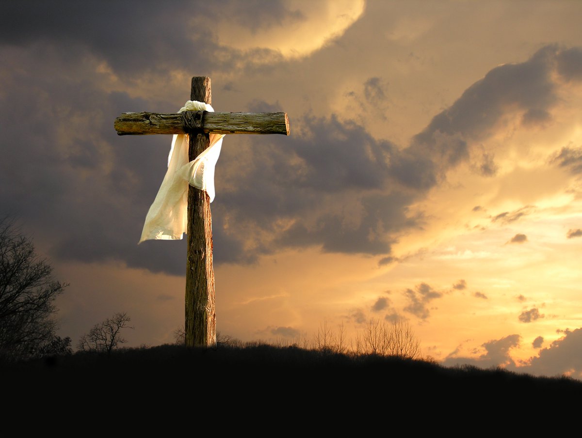 Lifeway's tweet photo. "He is not here, but he has risen!" Luke 24:6 -Christian Standard Bible

Happy Easter! https://t.co/KCCXqn59y5