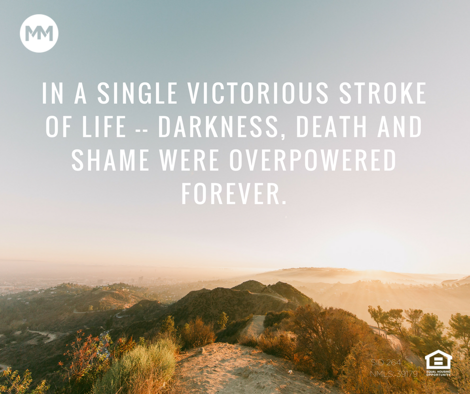 MovementMtg's tweet image. Thankful for the power of perfect love. Happy Easter from our family to yours! #EasterSunday