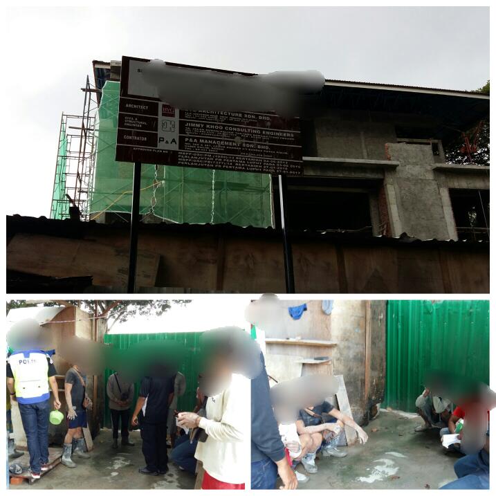 ImigresenP's tweet photo. OPS RANTAU Bahagian Penguatkuasa @ImigresenP bersama @PDRMsia 

@KDNPUTRAJAYA 
@imigresenmy https://t.co/hhzATJv4Lo