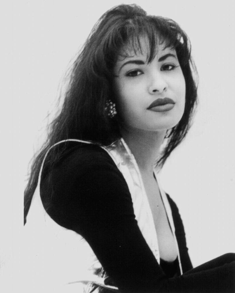 Happy 46th Birthday to the late Selena Quintanilla-Perez (April 16, 1971 - March 31, 1995) 