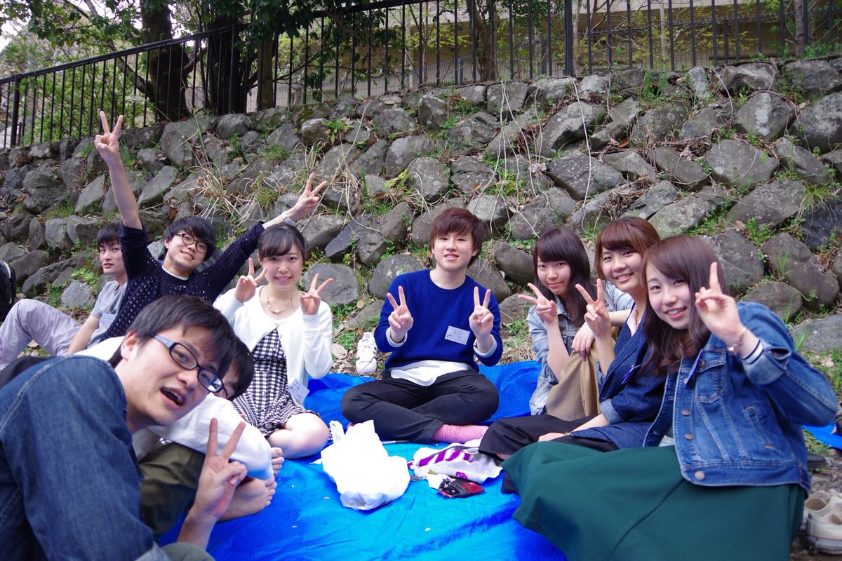 京都工芸繊維大学 Raccoon Twitter પર 今日はbbq来てくれてありがとうございました たくさん来てくれて女の子いっぱいで楽しかったです ありがとうございました 次は１９日にスタジオライブをします 18 30に正門集合です