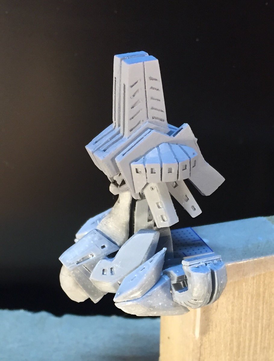 ヒデリ On Twitter 胸周りを切り出し削り出ししたハイファ