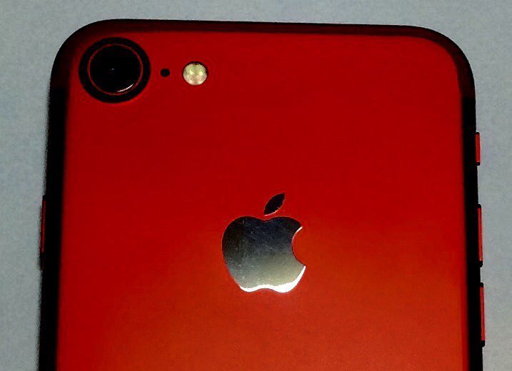 uriboun's tweet image. シャア専用にしてみたw

#初iPhone #iPhone7 #androidからiphone #鋭意設定中 ift.tt/2pF61U8