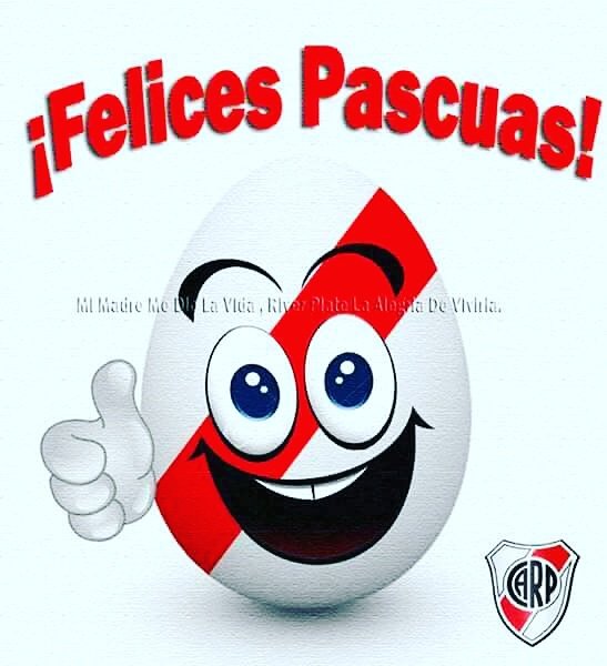 HOY RIVER !⚪❤⚪