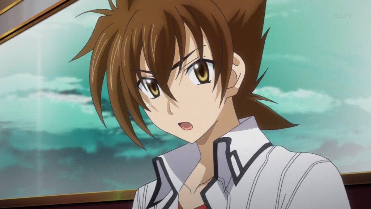 宇宙 零 アニメ ゲーム相互フォロー A Twitter 兵藤一誠 誕生日おめでとう ハイスクールdxd