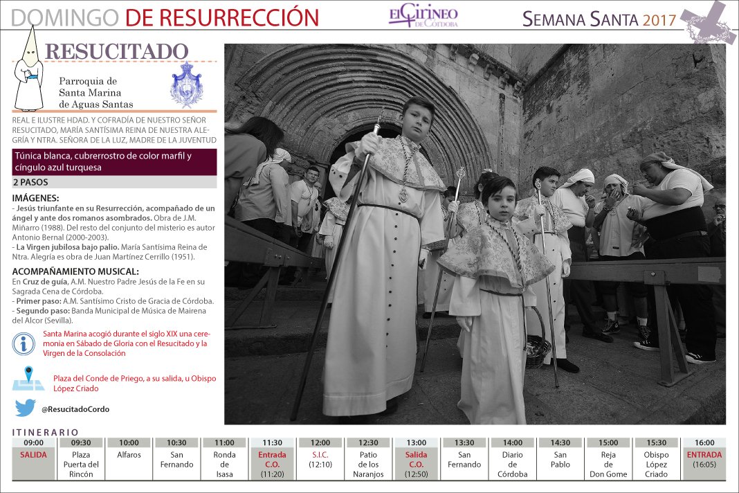 El Resucitado ya recorre Córdoba #SSCordoba17 cordopolis.es/2017/04/16/el-…