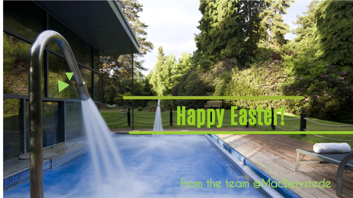 Macdonald Berystede (@macberystede) on Twitter photo Happy Easter from the team <a href="/MacBerystede/">Macdonald Berystede</a> ! We look forward to welcoming you all for today's Sunday lunch! Happy Easter from the team <a href="/MacBerystede/">Macdonald Berystede</a> ! We look forward to welcoming you all for today's Sunday lunch!