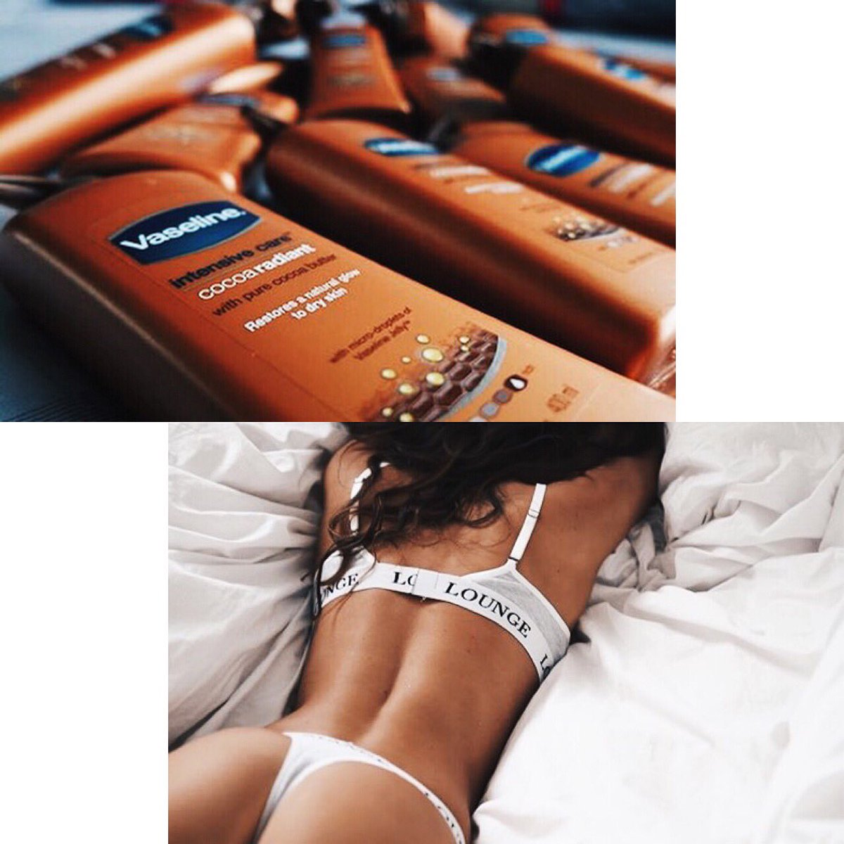 JuthamatF's tweet photo. 🍍🍍Vaseline cocoa radiant (wanna get some tanskin👱🏽‍♀️) โลชั่นบำรุงผิวแทน🇦🇺
💰ขวดละ350฿ 400ml
สนใจ inbox มาเลยมีจำนวนจำกัด!!! #ครีมผิวแทน https://t.co/m7E5iXQTeM