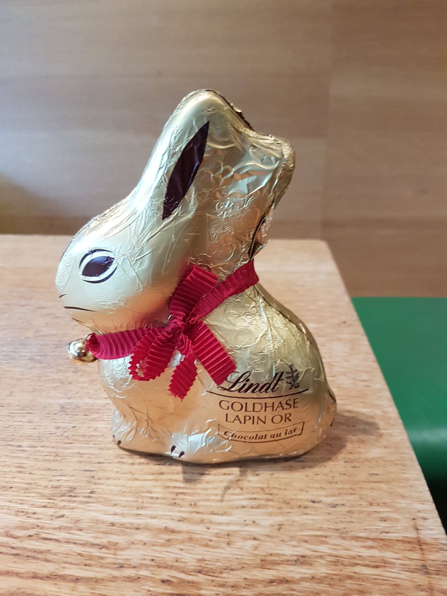 Danke MarchéMövenpick für die herzige und grosszügige Indoor-Osterhasensuche :-)