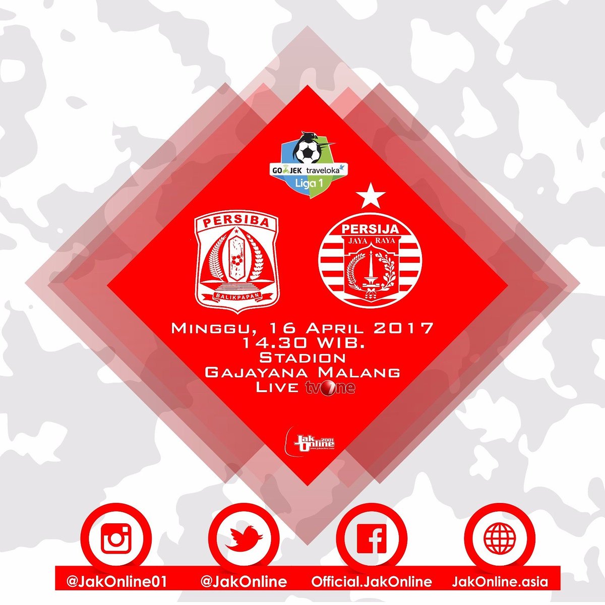 Fanboycrypto0x's tweet photo. Menang ye can @Persija_Jkt 👆 #PersijaDay https://t.co/jVvP8cKxDV