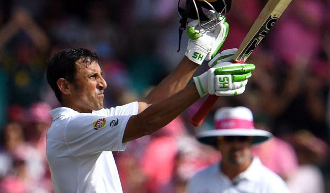 seetvnewsdottv's tweet photo. Retiring Younis eyes one last milestone #YounisKhan https://t.co/UCqzllvOTP