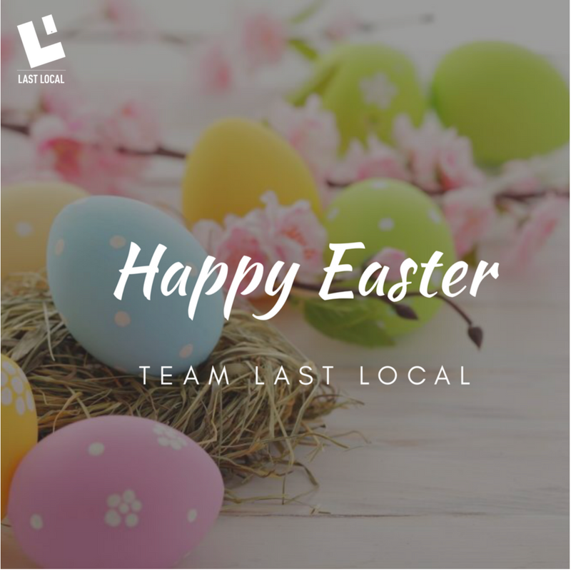 lastlocalapps's tweet image. Team Last Local wishes you a wonderful Easter Sunday.

#lastlocal #mobileapps #digitalmarketing #eastersunday #socialmedia #AgencyLife