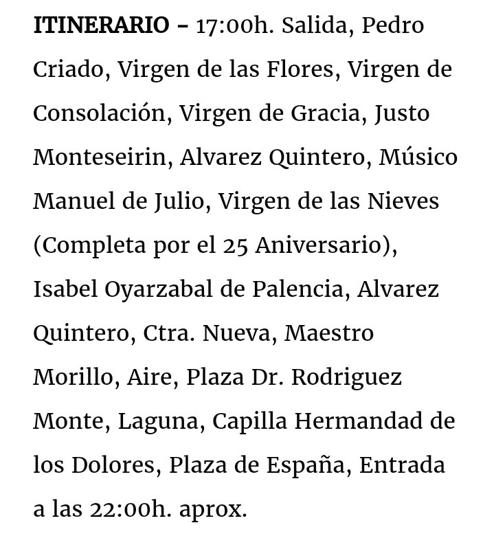 DOMINGO DE RESURRECCIÓN 
🔘 <a href="/ResucitadoGJ/">GJ Resucitado</a>
⛪ Parroquia N. S. de las Nieves. 
📍 Plaza de España, La Rinconada.
🔷 17:00 h. 🔶 22:00 h.

#PAPSS17
