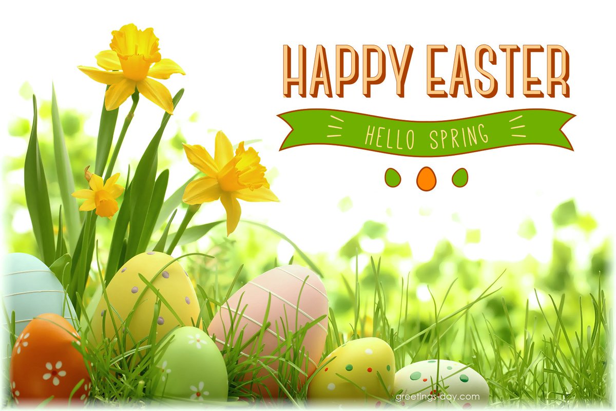 JeanGenie28's tweet photo. Happy Easter have a great day. https://t.co/qCpxvp2GLE #Psychic #Psychics #Clairvoyant #Medium #Tarot #Love #KPRS #SocialMedia #RT https://t.co/ItoQD4sIBc
