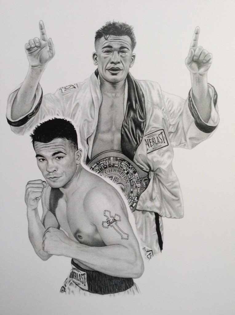 Arturo Gatti would have been 45 today! One of my favourite fighters, Happy Birthday Champ      