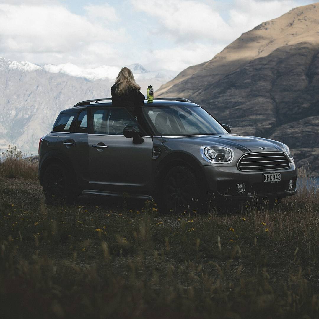 Alfardan_MINI's tweet photo. Long weekends call for longer roads. Find epic adventure this Easter in the MINI Countryman.
#MINIQatarOfficial #MINI #Qatar #Easter https://t.co/Y8qW8LMOiw