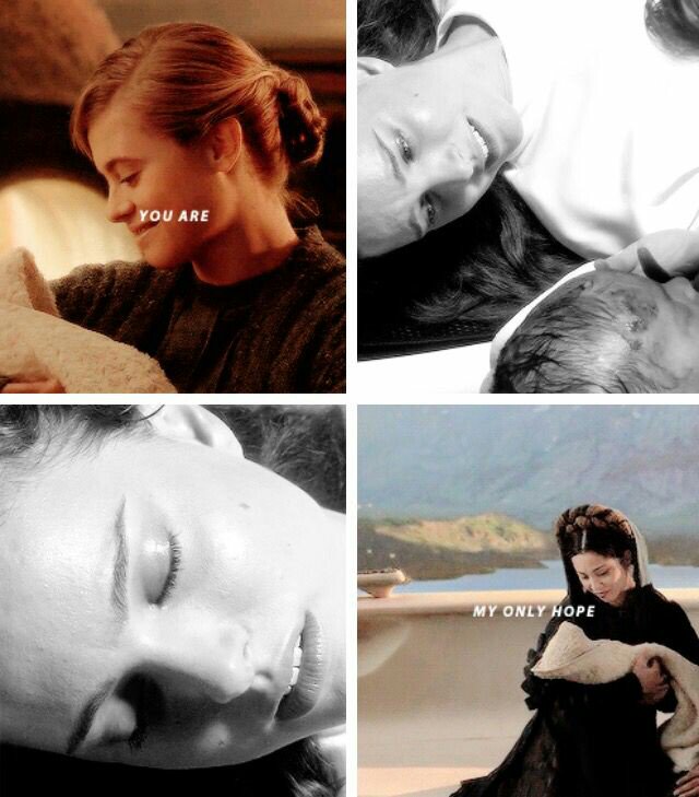 Bʀᴇʜᴀ Oʀɢᴀɴᴀ (@alderaansqueen) on Twitter photo 