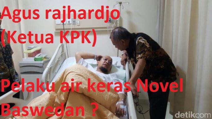samadtuloh's tweet photo. Astagfirullah.. ternyata https://t.co/I6ym94COOS ini alasan agus si ketua KpK teror novel baswedan.. https://t.co/x8TW1dNkuu