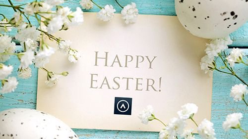 StefanoMeller's tweet photo. Our best wishes for a Happy #EasterDay2017 ! https://t.co/u5qFNeCqdj