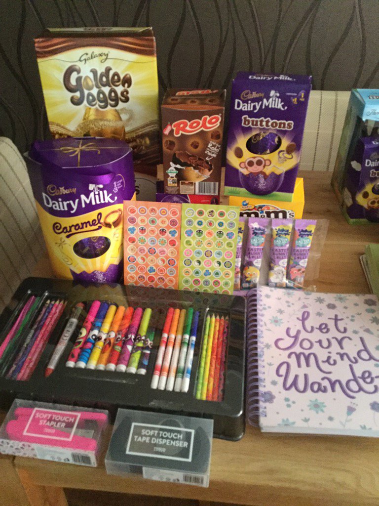 Lilly is more excited for Easter than she was at Christmas! @MeganW1805 <a href="/realchriswebb/">Chris Webb</a>