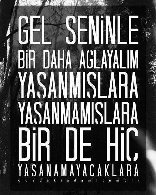 Söz Diyarı (@paylasim_agaci) on Twitter photo 