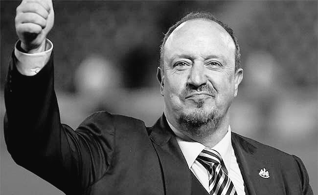 Happy Birthday to the one and only, Rafael Benítez! 