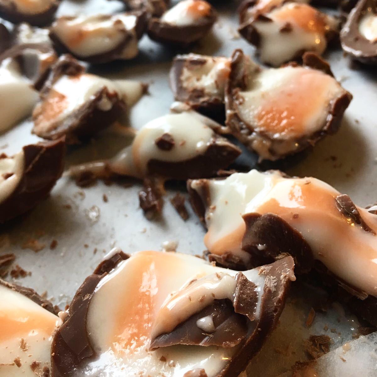 Have a wonderful Easter...we hope you got to try our Creme Egg Brownies at a cafe near you! 

#brownies #chocolate #cake #tea #browniepeople