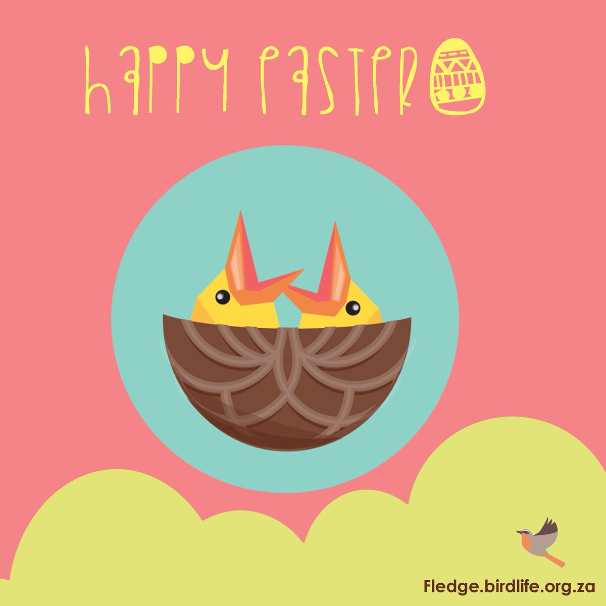 Fledge_SA's tweet image. #HappyEaster. The holidays are a great time to #LevelUp.