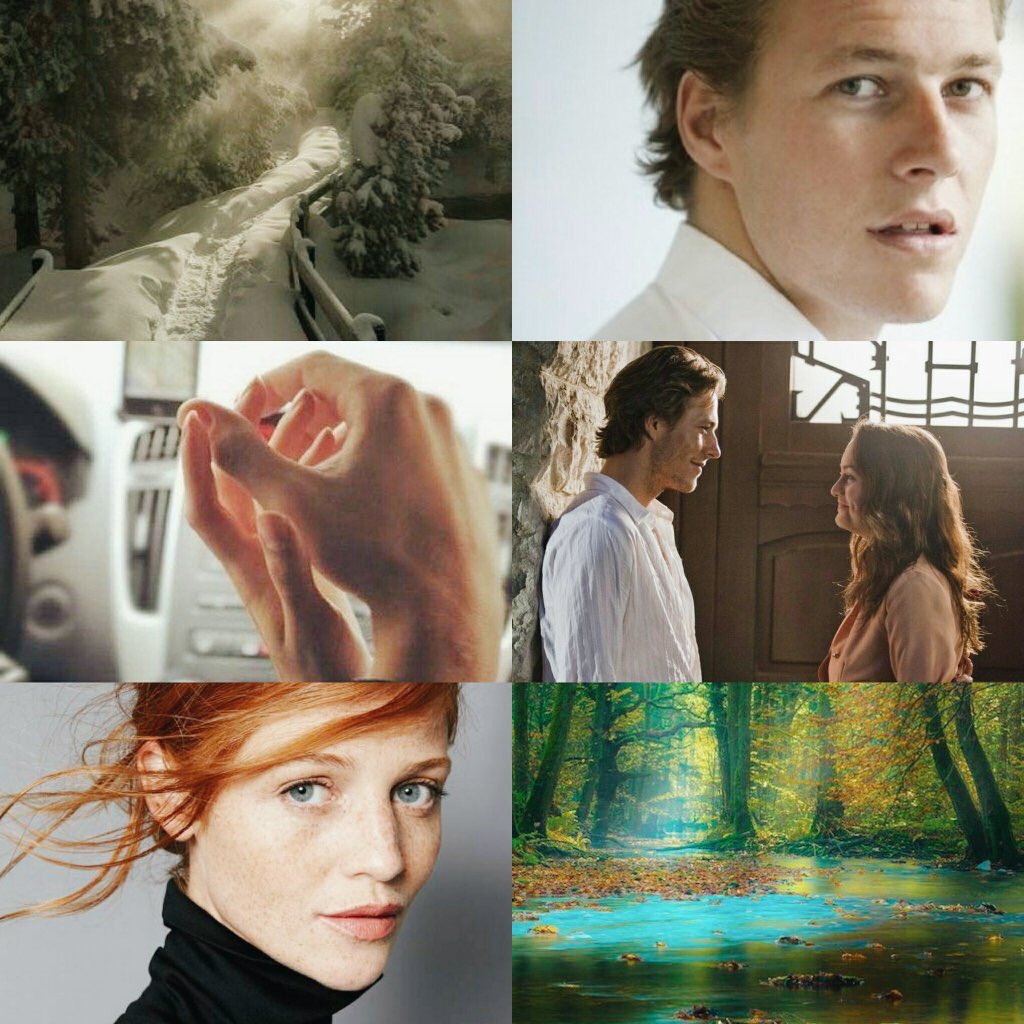 "The best time is when we are together, the rest is not important." ❤️#StarkSunday ❤️<a href="/ModernEddard/">Young Ned Stark</a>