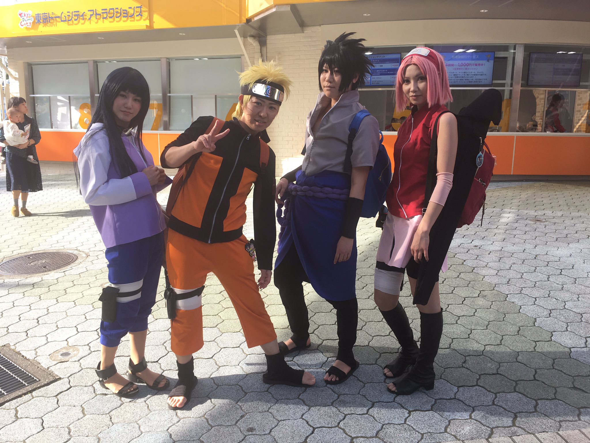 サソリ マーベルアベンジャーズ 東京ドームに行った 知らなかったコスプレイベントがあった ビックリしたけど面白い 双星の陰陽師 のコスプレイヤーを見えちゃうかな それをスゴく見たい 東京ドーム 東京 コスプレイヤー コスプレ