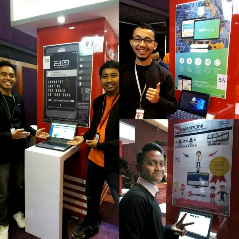GPTP4TELKOM's tweet photo. Pada 12 April kemarin, beberapa temen2 GPTP IV ada yg ikut IT Forum dan mendapatkan berbagai penghargaan lho. Congrats! #TelkomIndonesia https://t.co/XmM7csOpfy