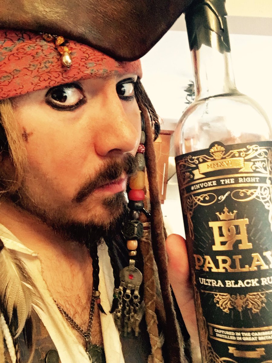 <a href="/ParlayRum/">Parlay Rum</a> I #invoketheright of Parlay!!! Savvy!
