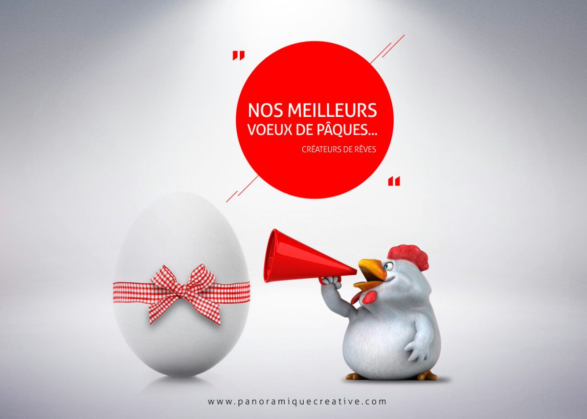 Joyeuses Pâques à vous tous.