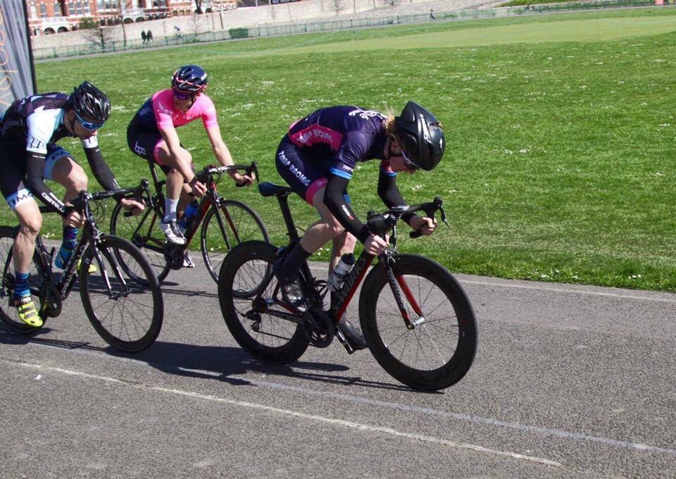 Good luck to the lads racing the Simon Hook today! Great day for it