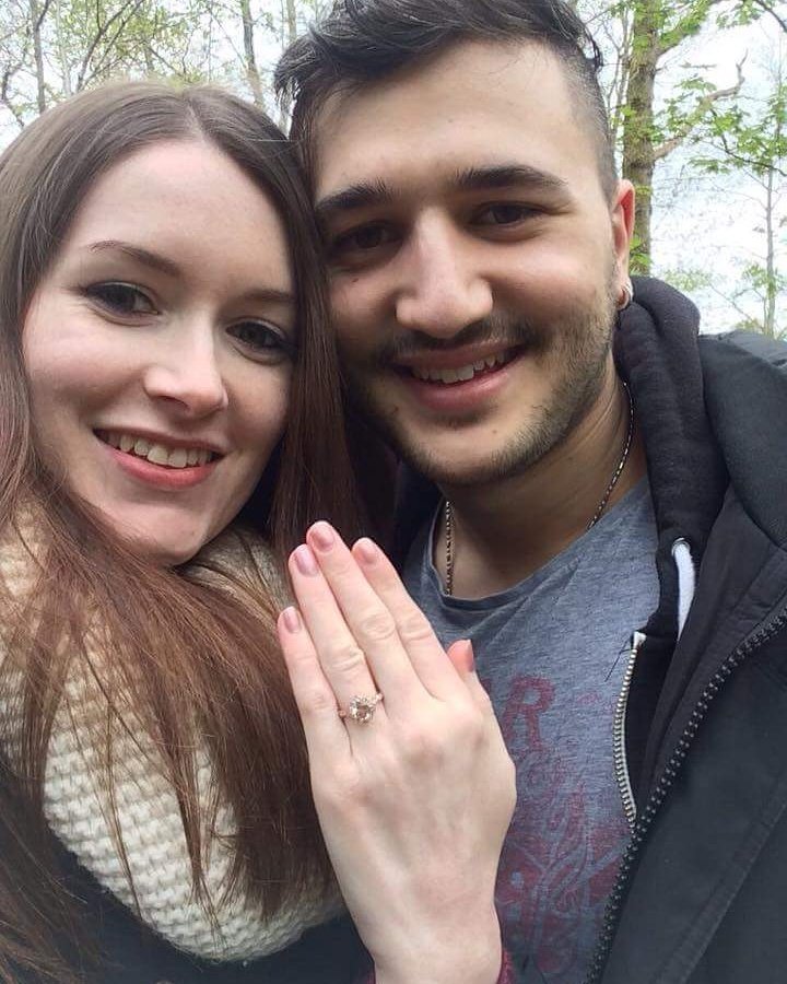 Congratulations- Enhorabuena to our shredder James n Josie!
#engaged #vivablackmamba