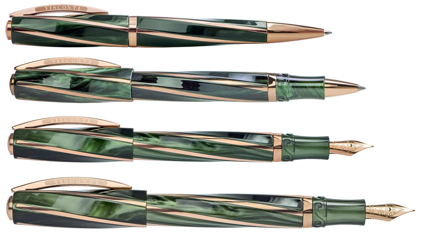 輝く高品質な ビスコンティ VISCONTI 限定品 ディヴィーナ ディ