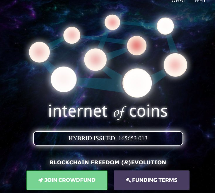 OpenLedgerDEX's tweet image. ‘Internet of Coins’ launches an #OpenLedger DC fundraiser ow.ly/ZF6p30aIxRj #crowdsale #crowdfunding #InternetOfCoins
JOIN THE STORM!